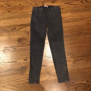 Moto Jeggings